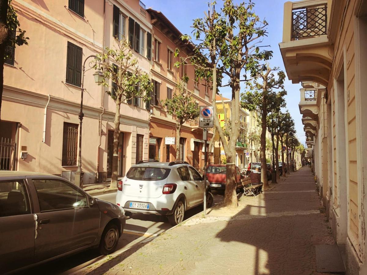 La Via Del Mare Albenga Exterior photo